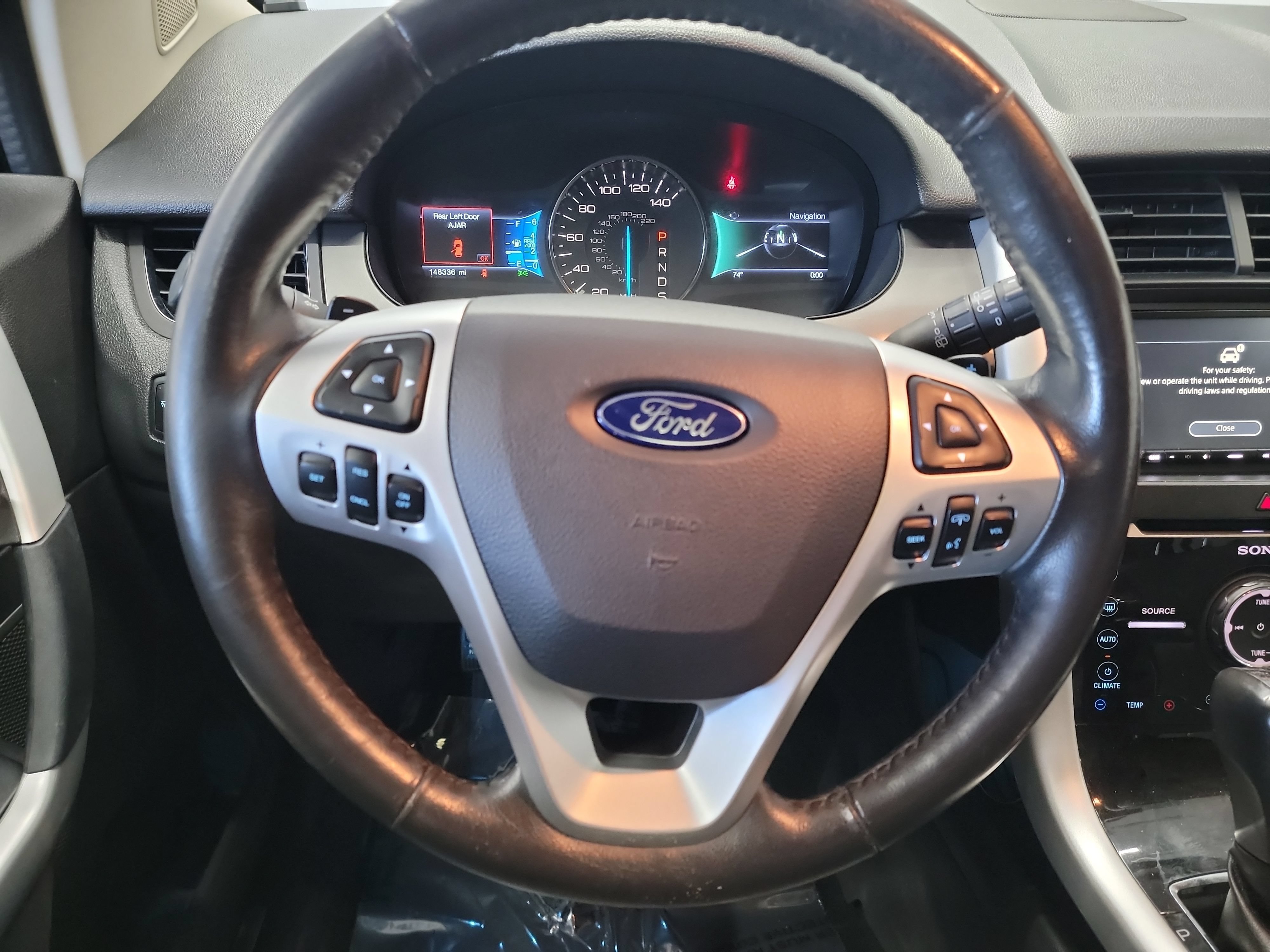 Used 2014 Ford Edge Sport w/ Driver Entry Package AWD/4WD image 17