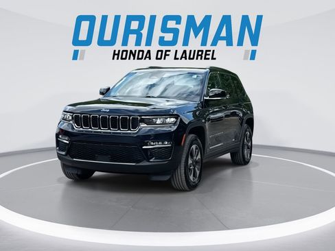 Used 2023 Jeep Grand Cherokee 4WD 4xe image 4