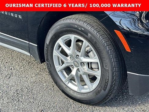 Certified 2024 Chevrolet Equinox LT image 7