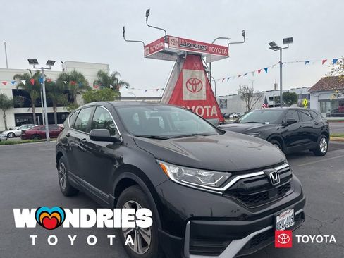 Used 2020 Honda CR-V LX image 1