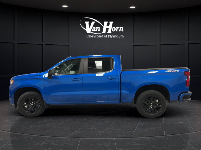 Used 2023 Chevrolet Silverado 1500 RST w/ Protection Package AWD/4WD image 4
