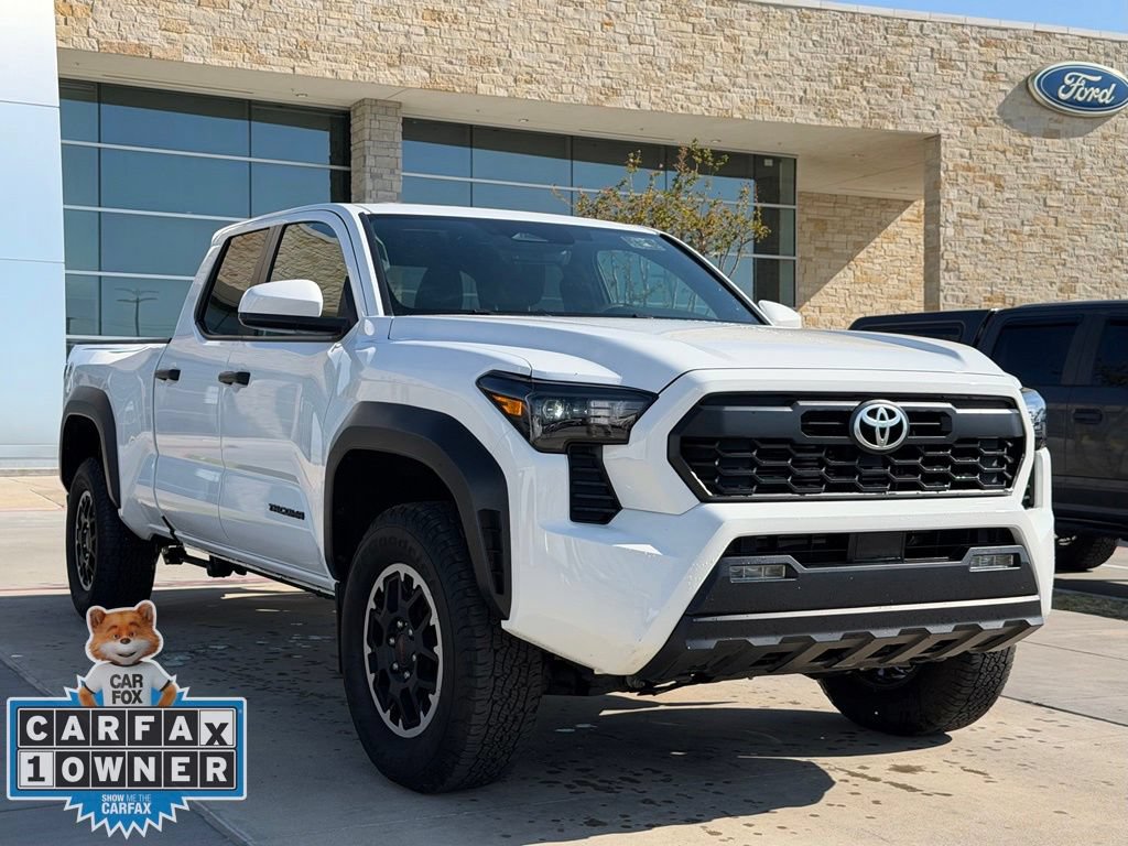 Used 2024 Toyota Tacoma TRD Off-Road AWD/4WD image 20