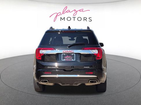 Used 2023 GMC Acadia Denali w/ Denali Ultimate Package AWD/4WD image 6