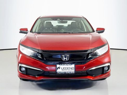 Used 2020 Honda Civic Touring image 2