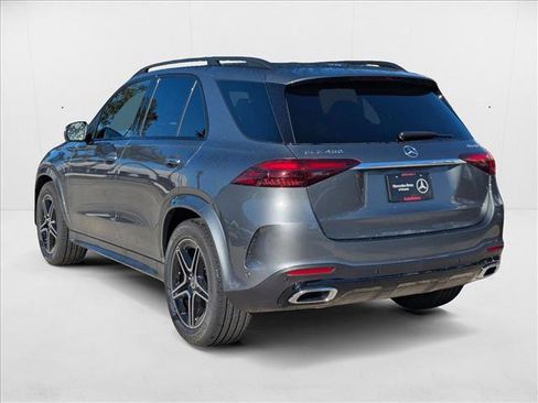 New 2026 Mercedes-Benz GLE 450 4MATIC image 9