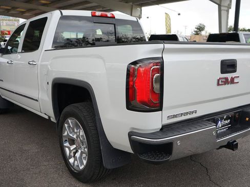Used 2017 GMC Sierra 1500 SLT AWD/4WD image 5