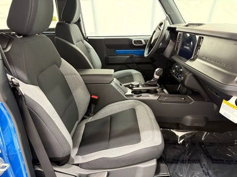 New 2025 Ford Bronco 2-Door image 16