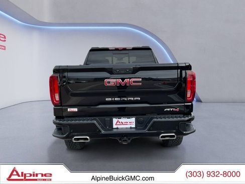 Used 2023 GMC Sierra 1500 AT4 image 4