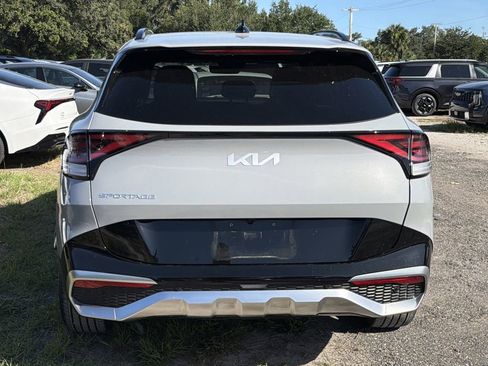 Certified 2024 Kia Sportage SX FWD image 9