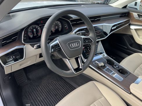 Certified 2025 Audi A6 Premium Plus w/ Premium Plus Package image 13