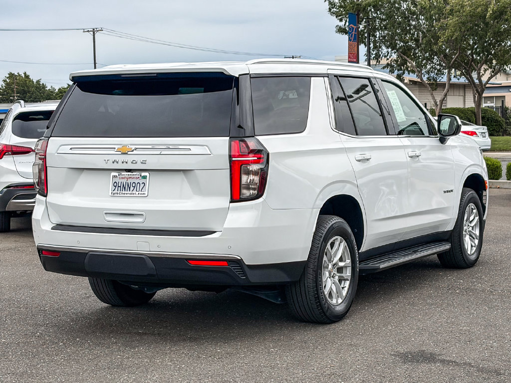 Used 2023 Chevrolet Tahoe LS AWD/4WD image 4