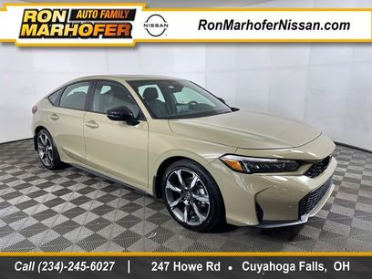 Used 2025 Honda Civic Sport Touring