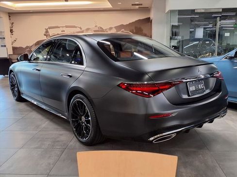 New 2026 Mercedes-Benz S 500 4MATIC image 21