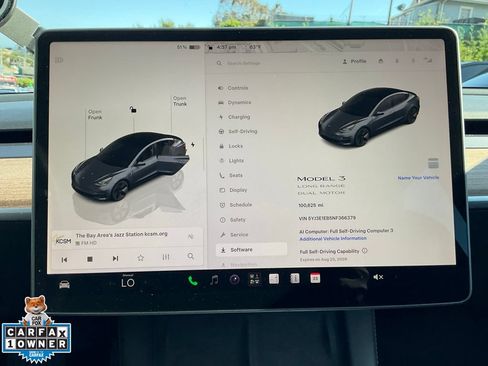 Used 2022 Tesla Model 3 Long Range AWD/4WD image 41