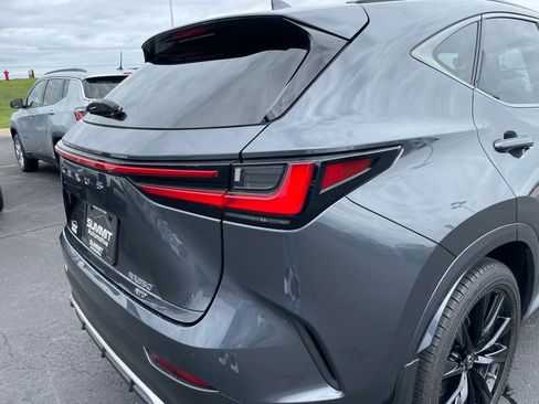 Used 2022 Lexus NX 350 F Sport AWD/4WD image 37