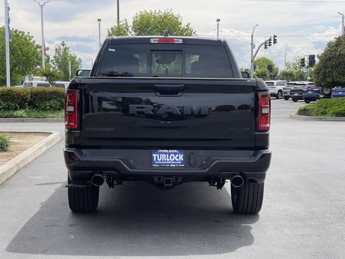 New 2026 RAM 1500 Laramie w/ Night Edition image 9