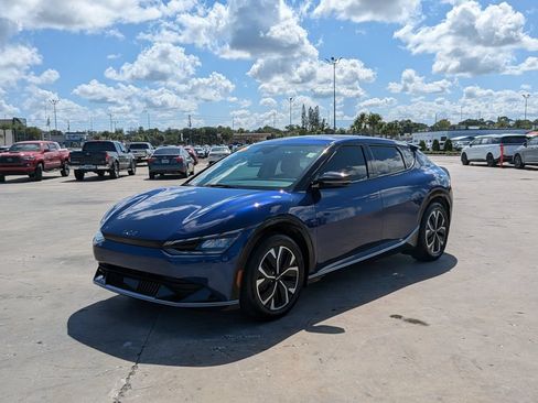 Certified 2023 Kia EV6 Wind RWD image 3