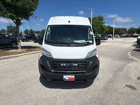 New 2026 RAM ProMaster 2500 FWD image 2
