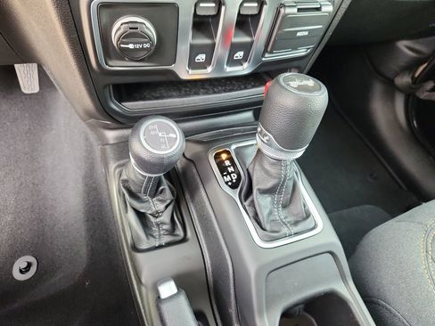 New 2026 Jeep Wrangler Sport S image 13