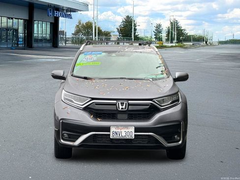 Certified 2020 Honda CR-V Touring image 14