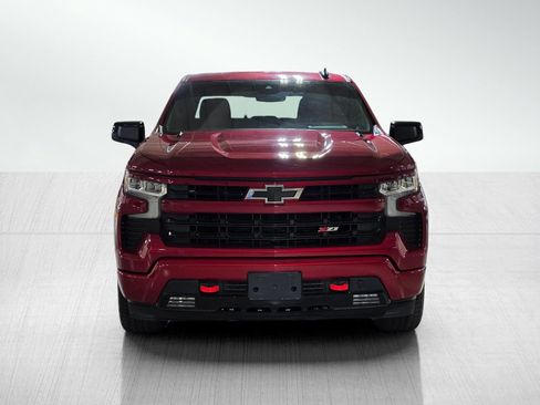 Used 2022 Chevrolet Silverado 1500 RST w/ All Star Edition Plus AWD/4WD image 2
