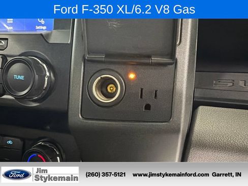 Used 2022 Ford F350 XL w/ Power Equipment Group AWD/4WD image 32
