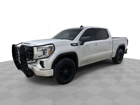 Used 2021 GMC Sierra 1500 Elevation w/ X31 Off-Road Package AWD/4WD image 1