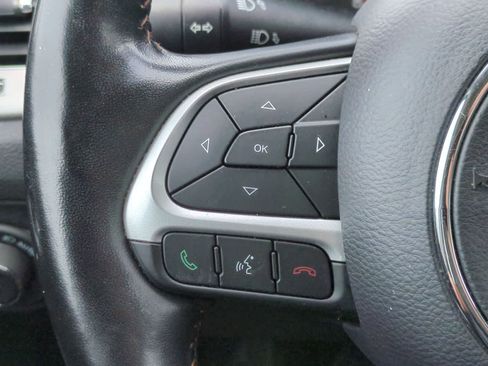 Used 2021 Jeep Compass Latitude w/ Convenience Group AWD/4WD image 17