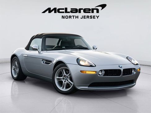 Used 2001 BMW Z8 image 10
