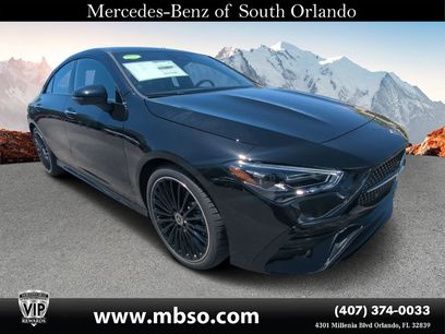 Certified 2025 Mercedes-Benz CLA 250 4MATIC