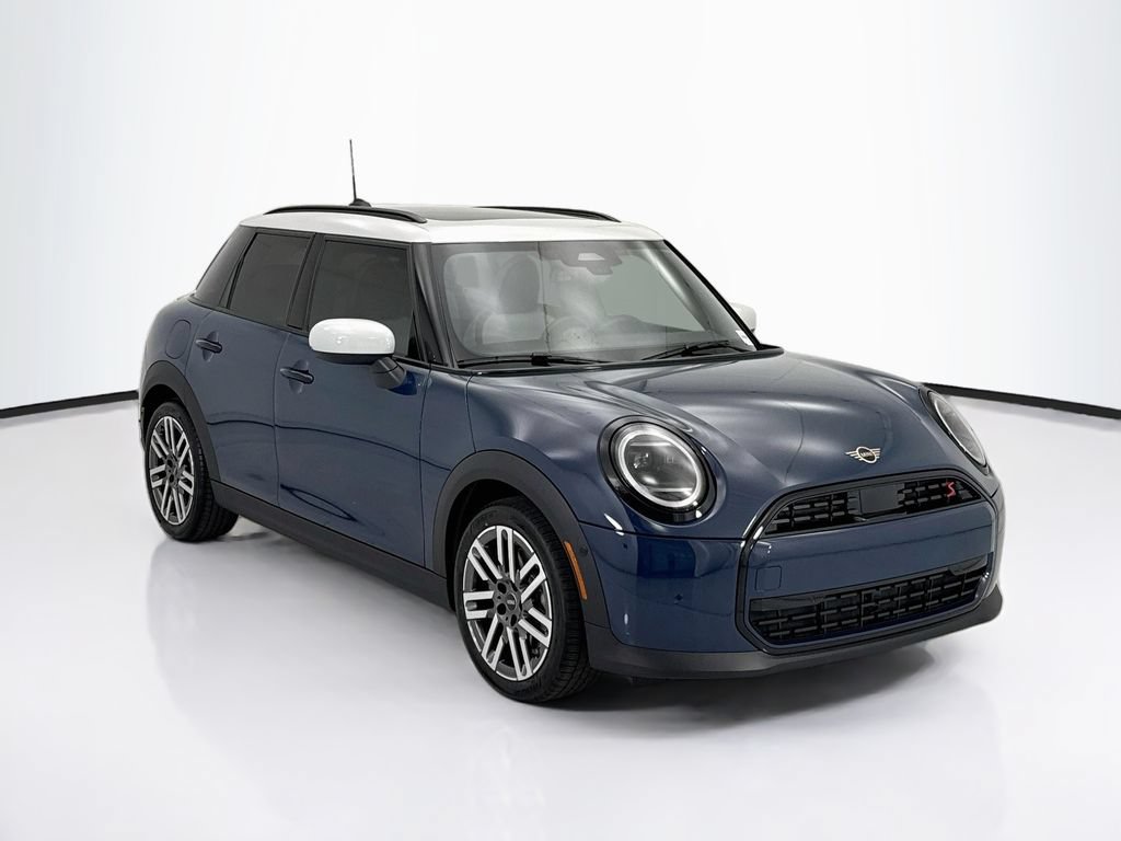 New 2026 MINI Cooper S FWD image 3