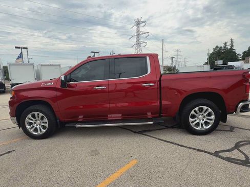 Certified 2023 Chevrolet Silverado 1500 LTZ w/ LTZ Premium Package AWD/4WD image 5