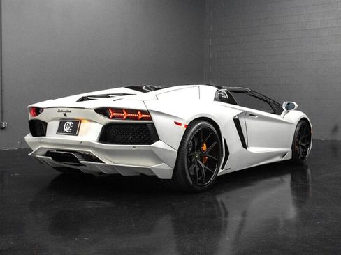 Used 2014 Lamborghini Aventador LP 700-4 AWD/4WD image 21