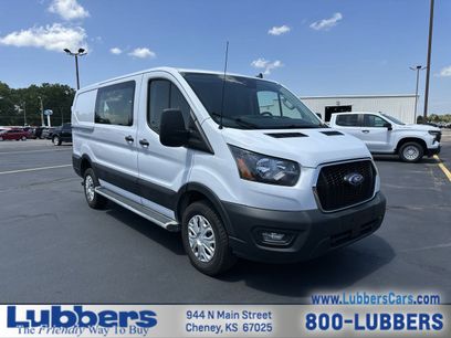 Used 2023 Ford Transit 250 Low Roof w/ Exterior Upgrade Package