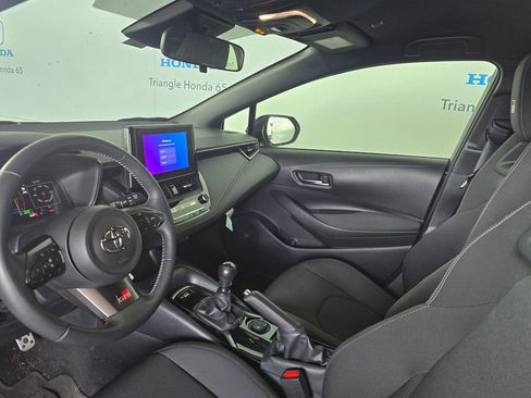 Used 2024 Toyota Corolla GR AWD/4WD image 13