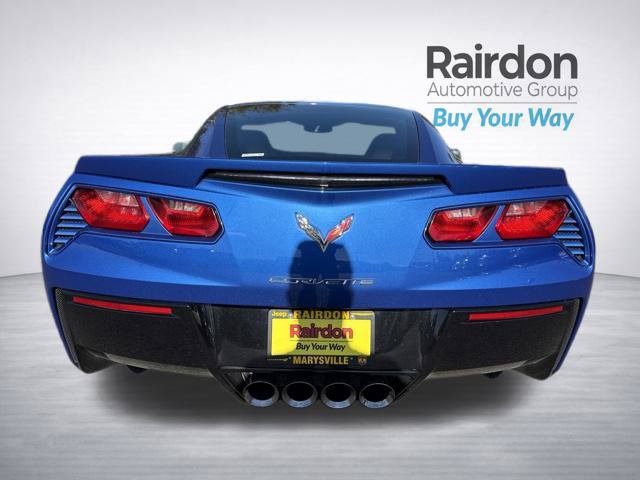 Used 2019 Chevrolet Corvette Stingray Coupe RWD image 6