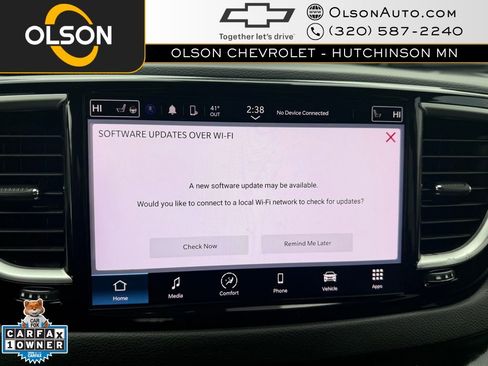 Used 2024 Chrysler Pacifica Touring-L image 23