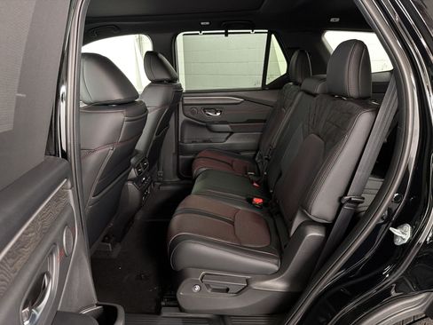 New 2026 Honda Pilot Black Edition image 23