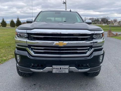 Used 2018 Chevrolet Silverado 1500 High Country image 4