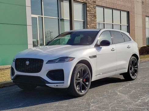 New 2026 Jaguar F-PACE R-Dynamic S image 1