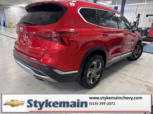 Used 2022 Hyundai Santa Fe SEL image 14