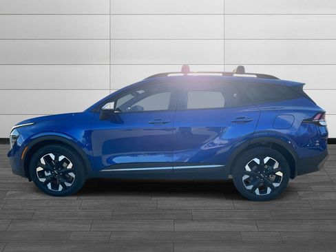 Used 2024 Kia Sportage X-Line w/ X-Line Premium Package image 5