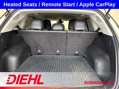 Used 2018 Jeep Compass Latitude w/ Popular Equipment Group AWD/4WD image 9