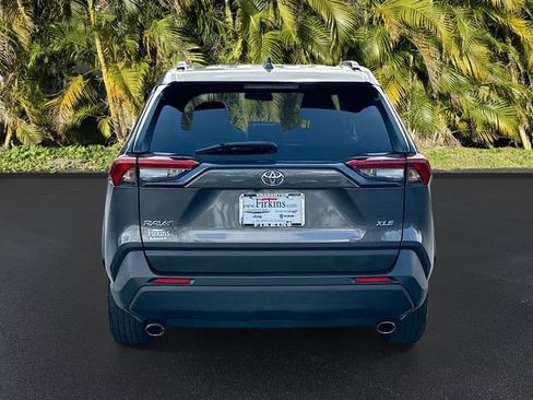 Used 2024 Toyota RAV4 XLE FWD image 6