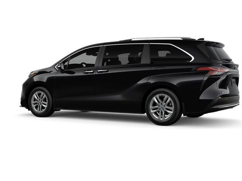 New 2026 Toyota Sienna Limited FWD image 7