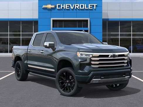 New 2026 Chevrolet Silverado 1500 High Country w/ High Country Premium Package image 31