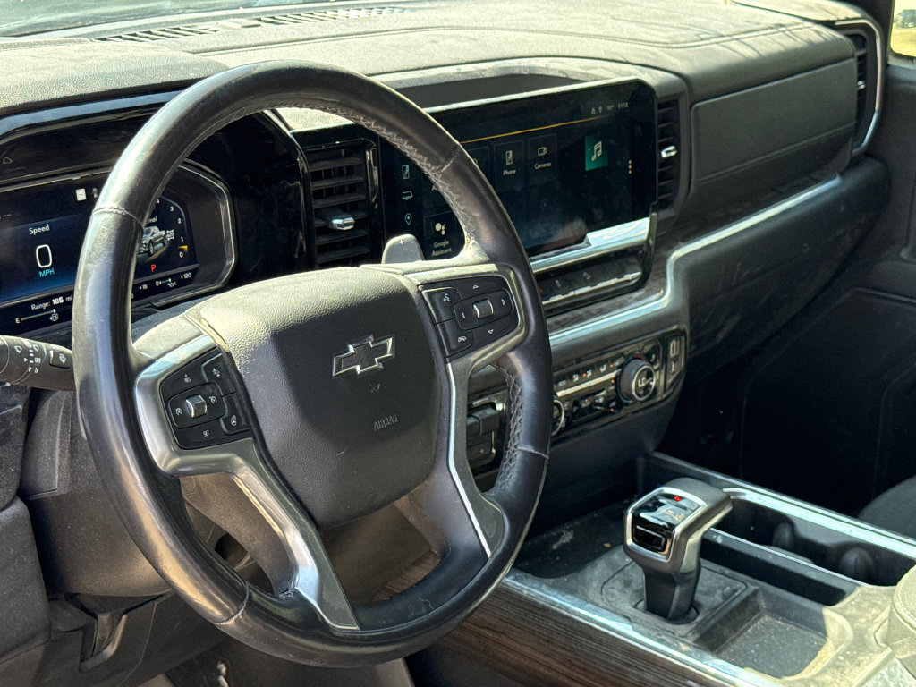 Used 2022 Chevrolet Silverado 1500 RST w/ Z71 Off-Road Package AWD/4WD image 15