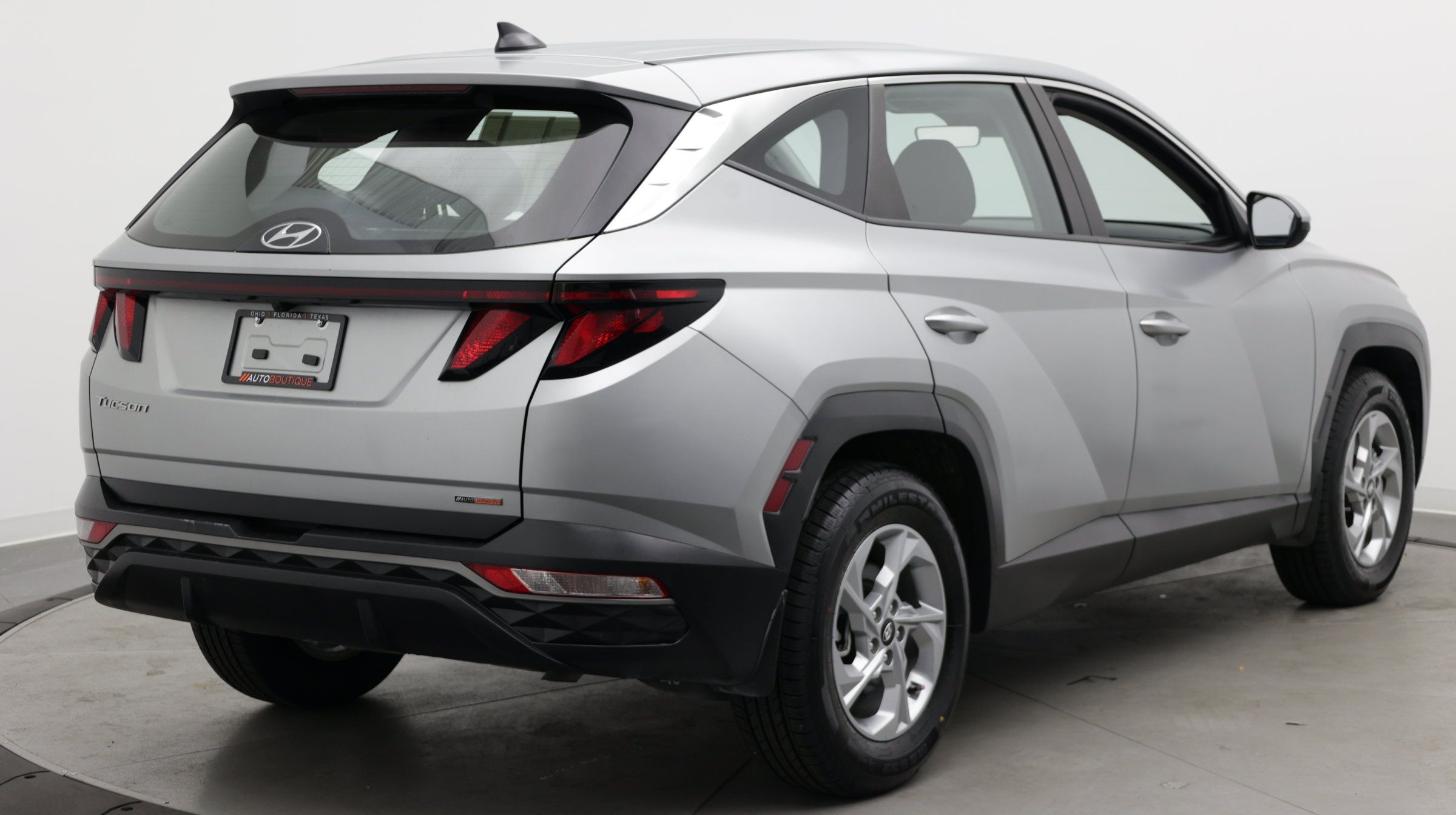 Used 2024 Hyundai Tucson SE FWD image 7