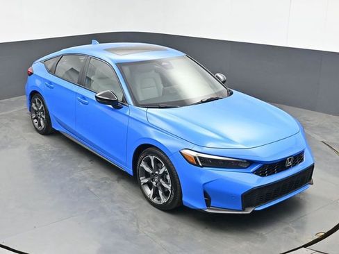 New 2026 Honda Civic Sport Touring image 13