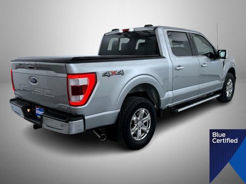 Certified 2022 Ford F150 Lariat w/ Equipment Group 502A High AWD/4WD image 5